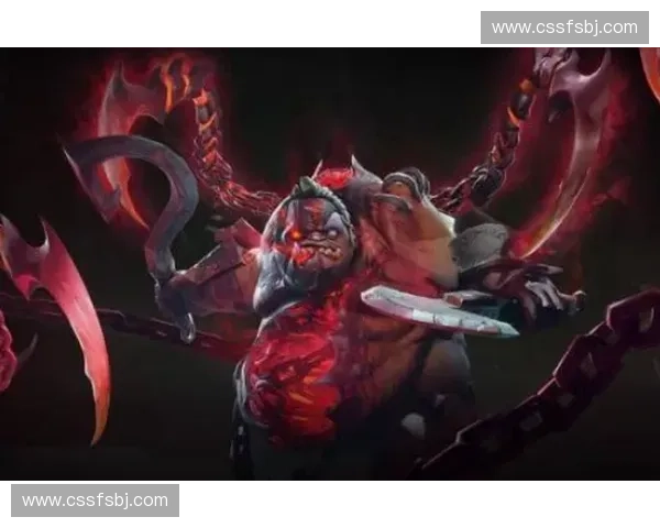 深入探秘dota2熔岩之谜揭示隐藏在烈焰深处的力量与英雄传说