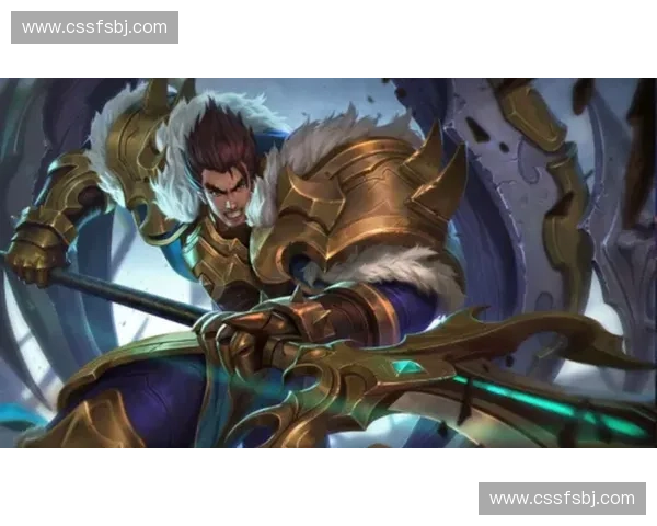 全方位解析年度热门英雄战士推荐榜单深度策略指南实战应用精要汇